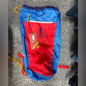 Cotopaxi Luzon 18L Backpack - Del Dia,